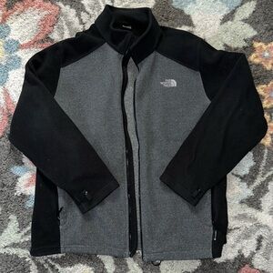 The North Face Men's Dual-Tone Fleece Jacket